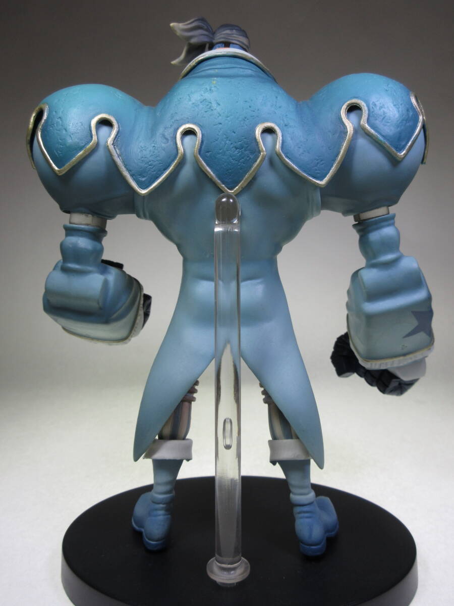 ワンピース DXF ～THE GRANDLINE MEN～15TH EDITION vol.1 フランキー バンプレスト フィギュア グラメン 麦わらの一味 アイアンパイレーツ_画像4