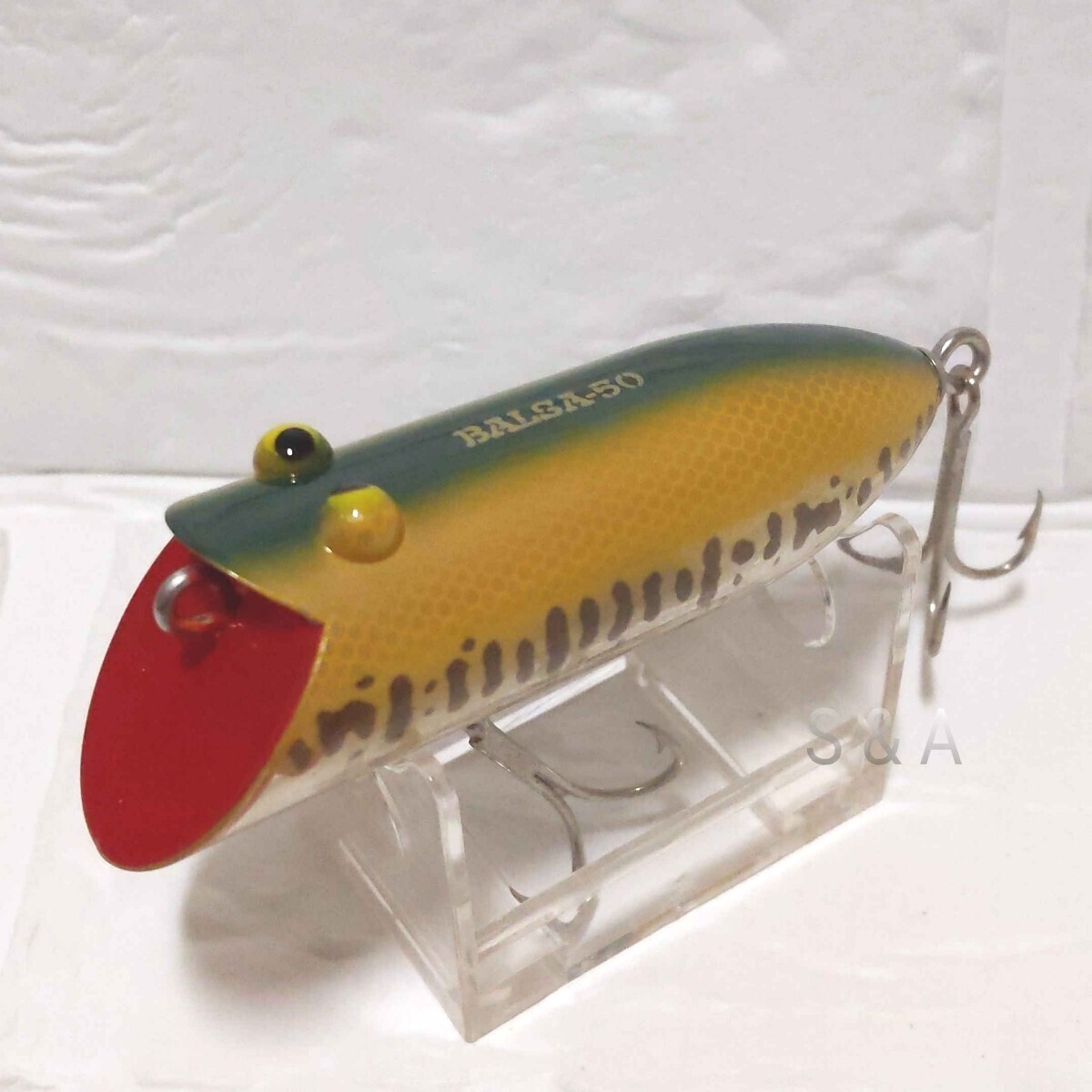 バルサ50 アンクルスミス セラフ / balsa50 Uncle Smith Seraph