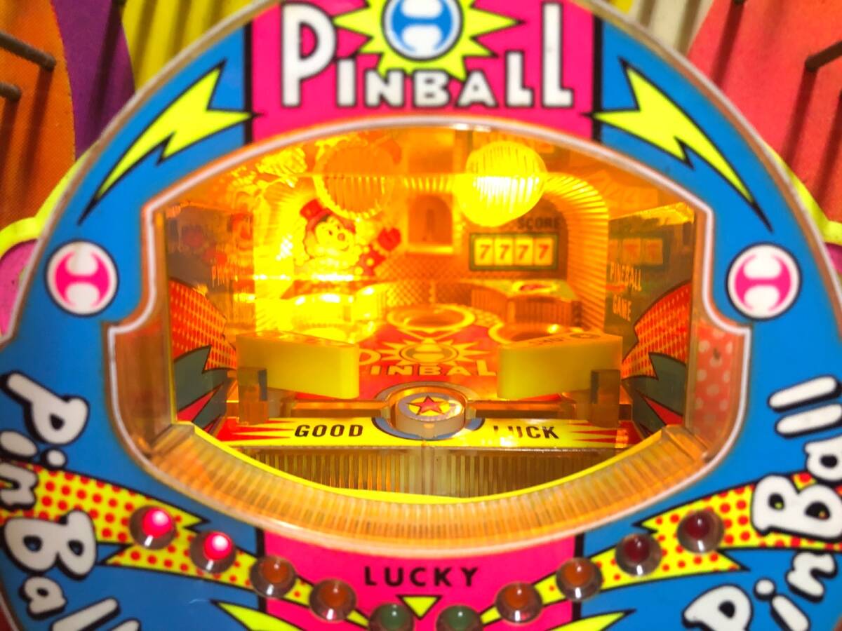 Yahoo!オークション - レトロ 人気権利物 京楽 ピンボール セル基板