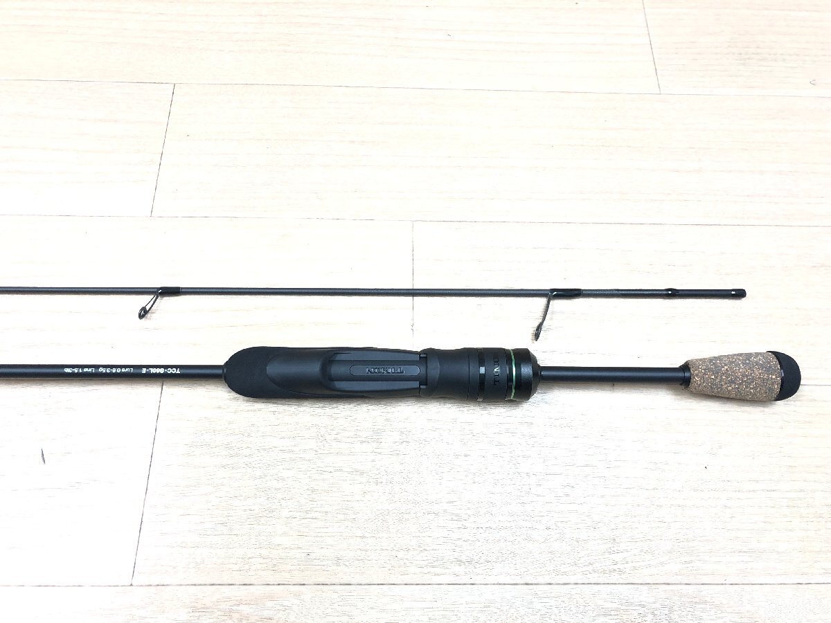 ☆ ジャッカル コンフィー comfy TCC-S60L-E ☆★ 未使用品