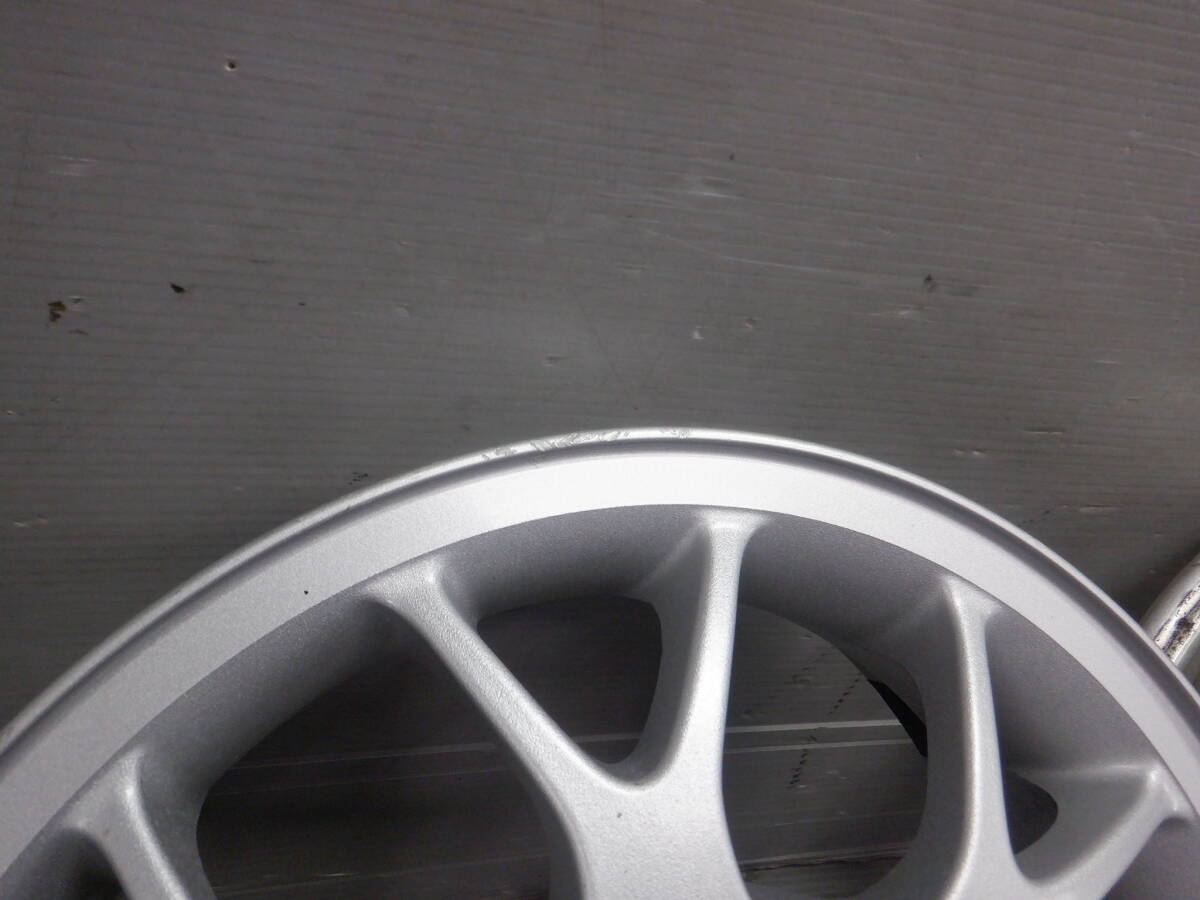 即決 ホンダ ライフ ダンク JB3 純正 13インチ アルミ ホイール 4本 セット 13x4.00B(+40)PCD100 /40(10)【7-8733】宅配不可(福通営業(yè)所止