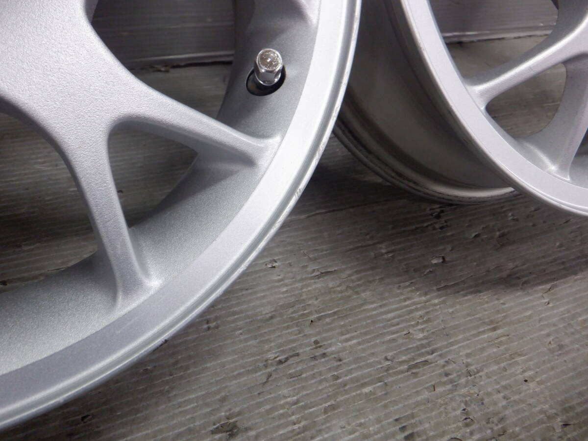即決 ホンダ ライフ ダンク JB3 純正 13インチ アルミ ホイール 4本 セット 13x4.00B(+40)PCD100 /40(10)【7-8733】宅配不可(福通営業(yè)所止