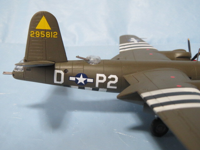 [ конечный продукт ]1/144 CROWN[ Martin B-26 MARAUDER ]&#34;Rationed Passion&#34; (P2-D)