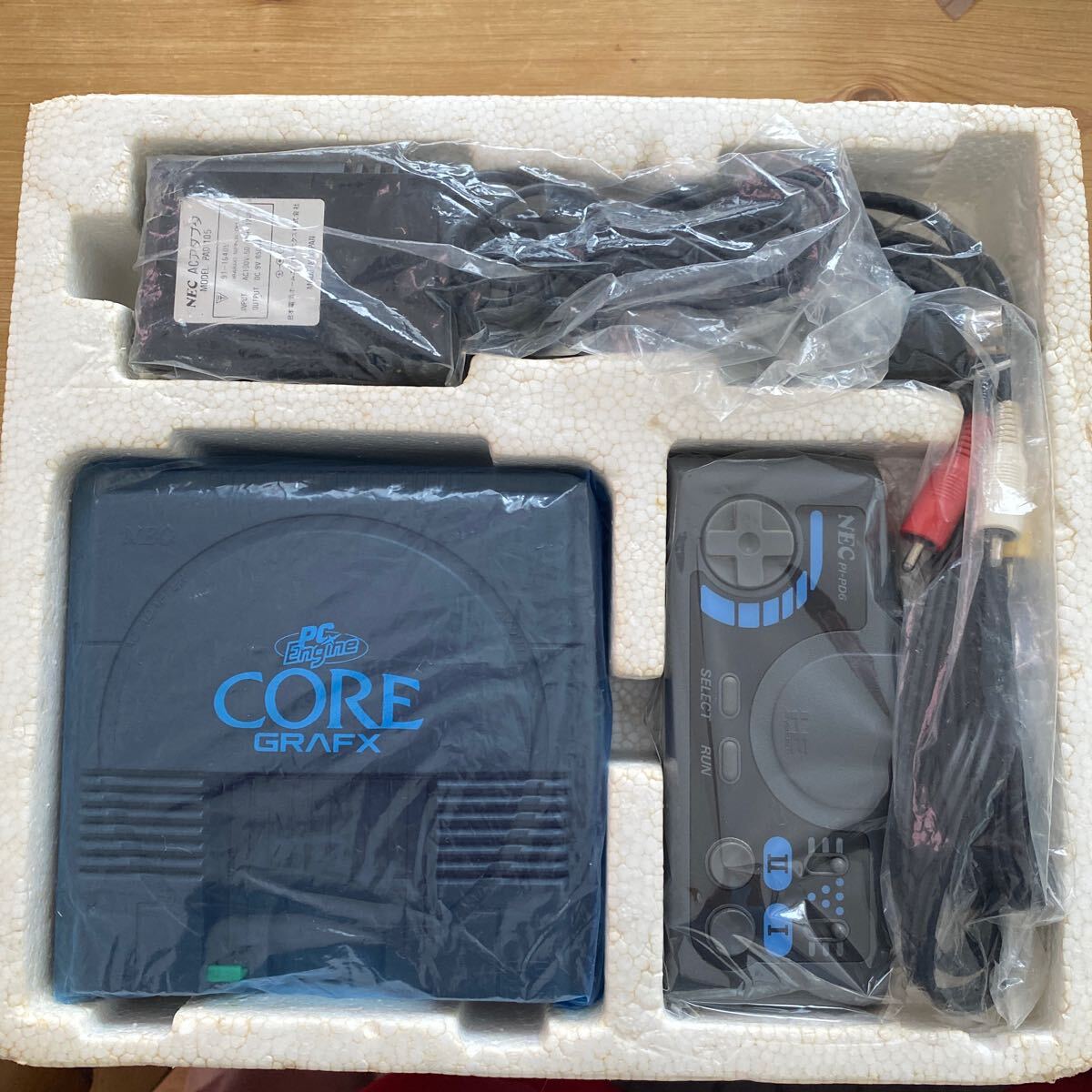  рабочее состояние подтверждено б/у NEC PC двигатель core графика PI-TG3