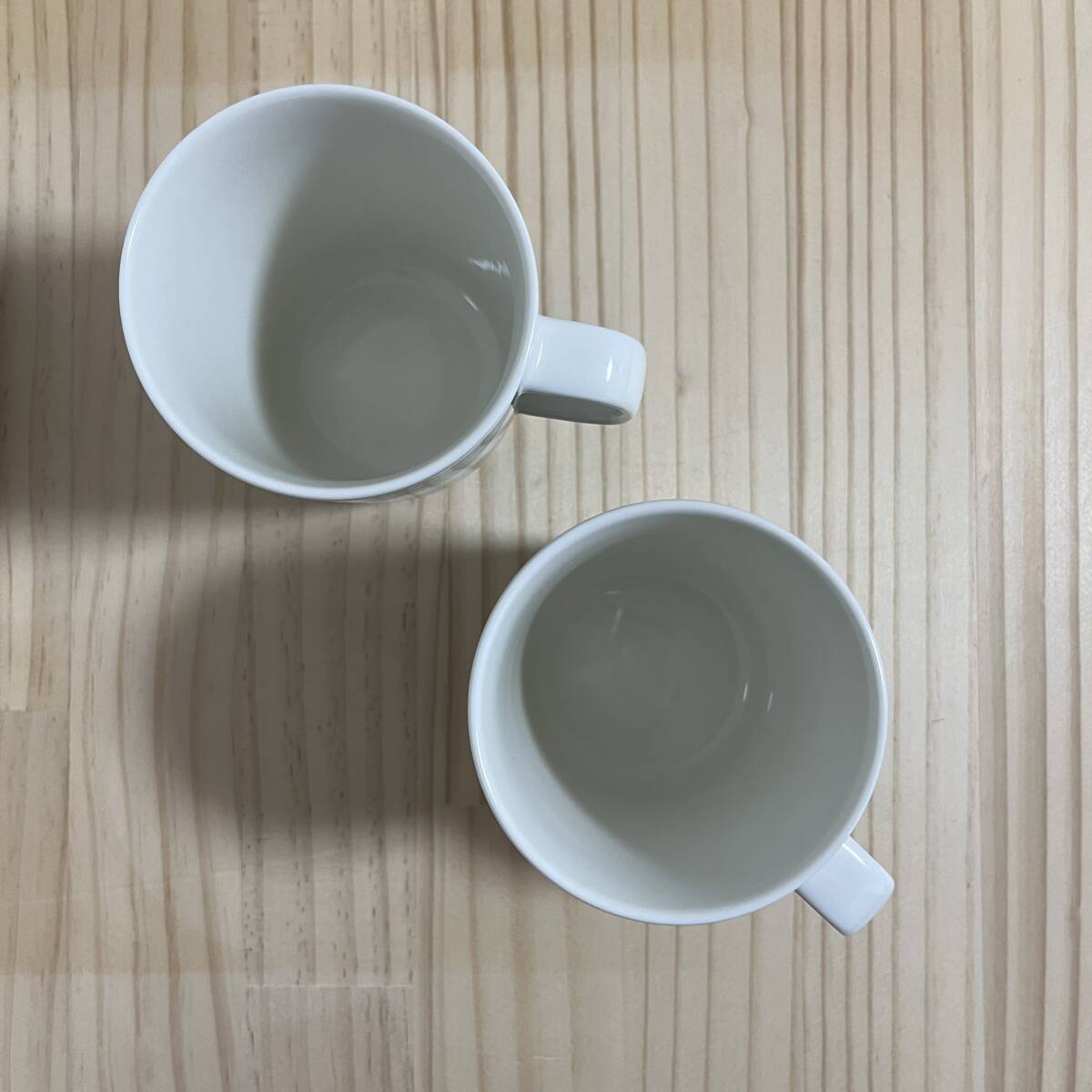 美品　送料無(wú)料　マリメッコ　マグカップ2個(gè)セット　LEIKKO PEPE