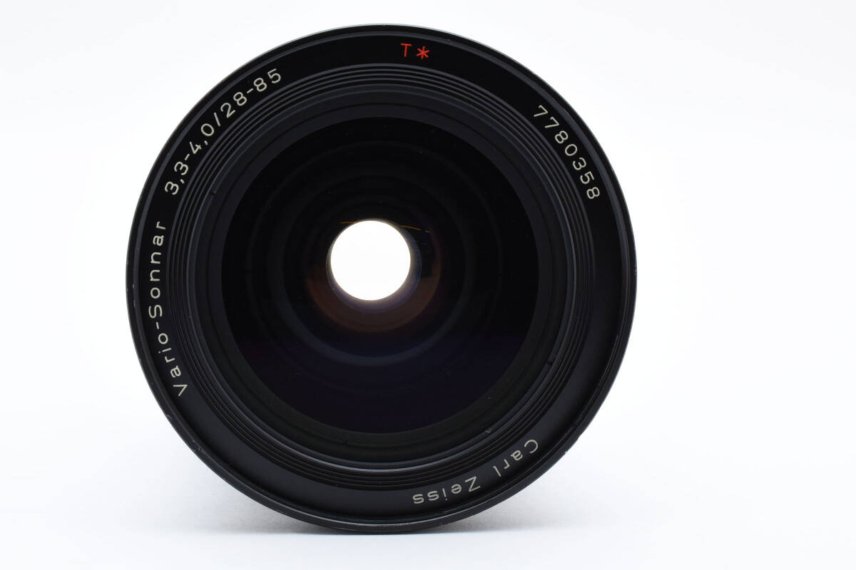 Carl Zeiss Vario-Sonnar T*28-85mmF3.3-4 (MM)