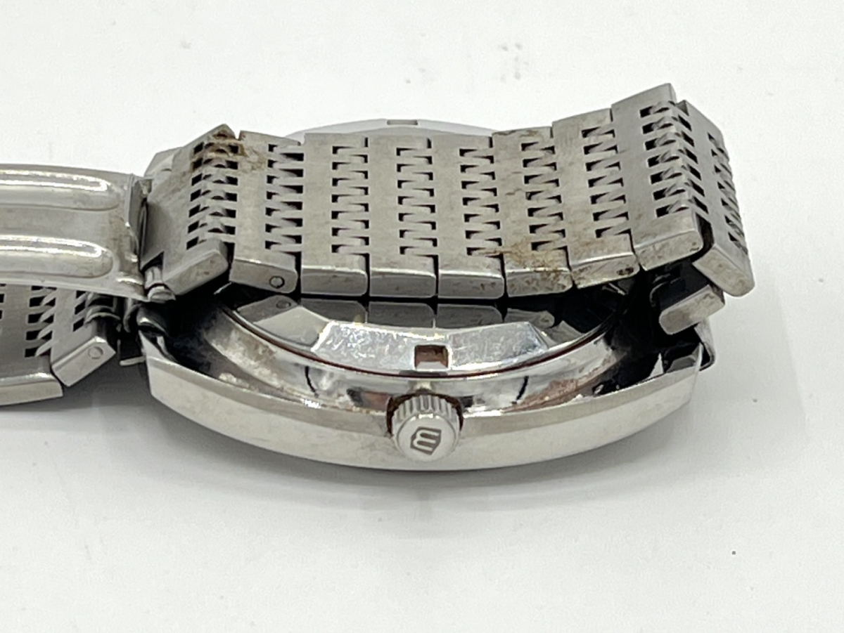 SK18-Y-425-250608-WALTHAM ウォルサム-Colonial コロニアル 自動(dòng)巻き メンズ 腕時(shí)計(jì)-稼働