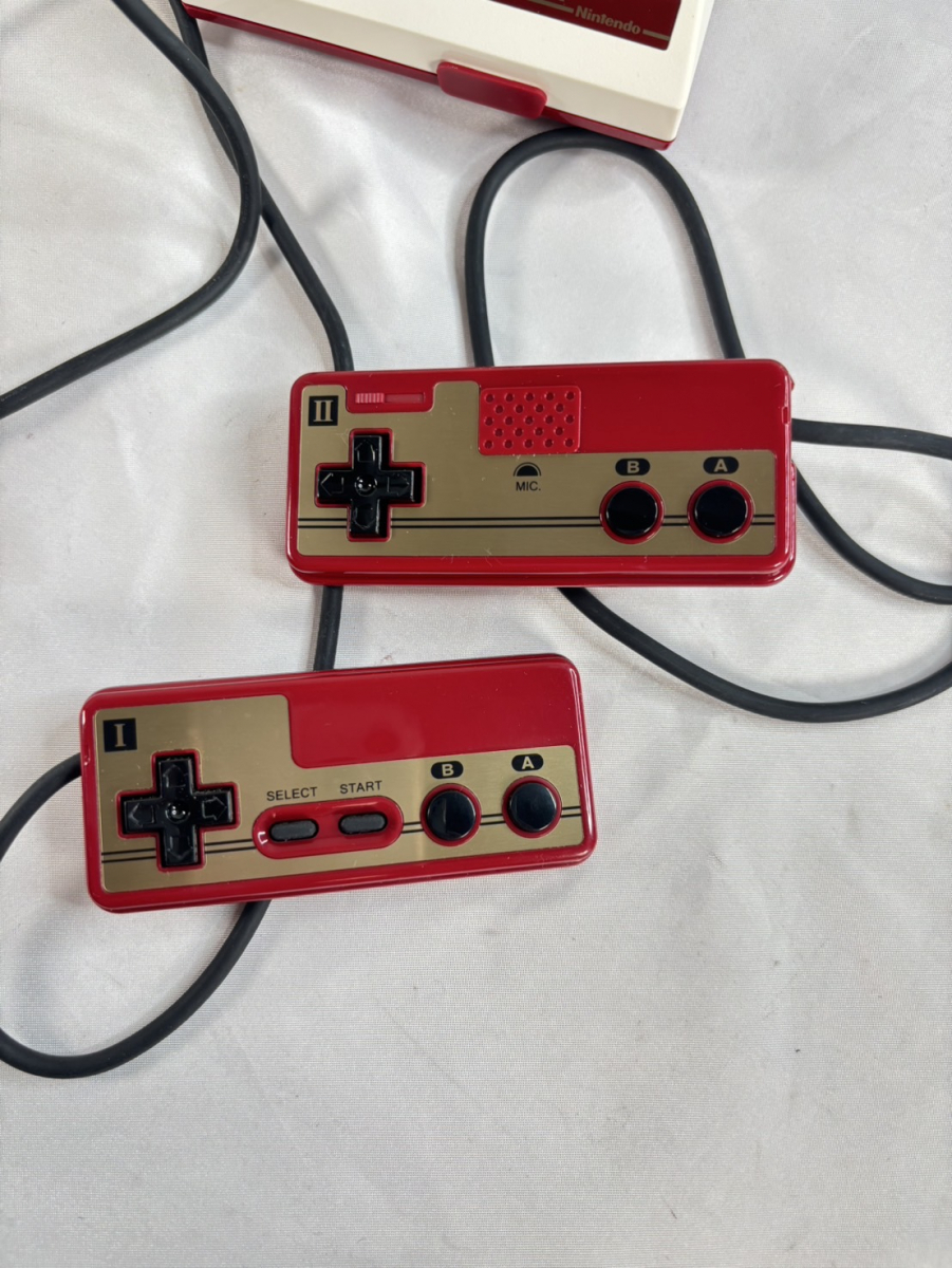 UF10-Y-1-25060210-Nintendo Nintendo nintendo - Classic Mini Family компьютер CLV-101- электризация рабочее состояние подтверждено 