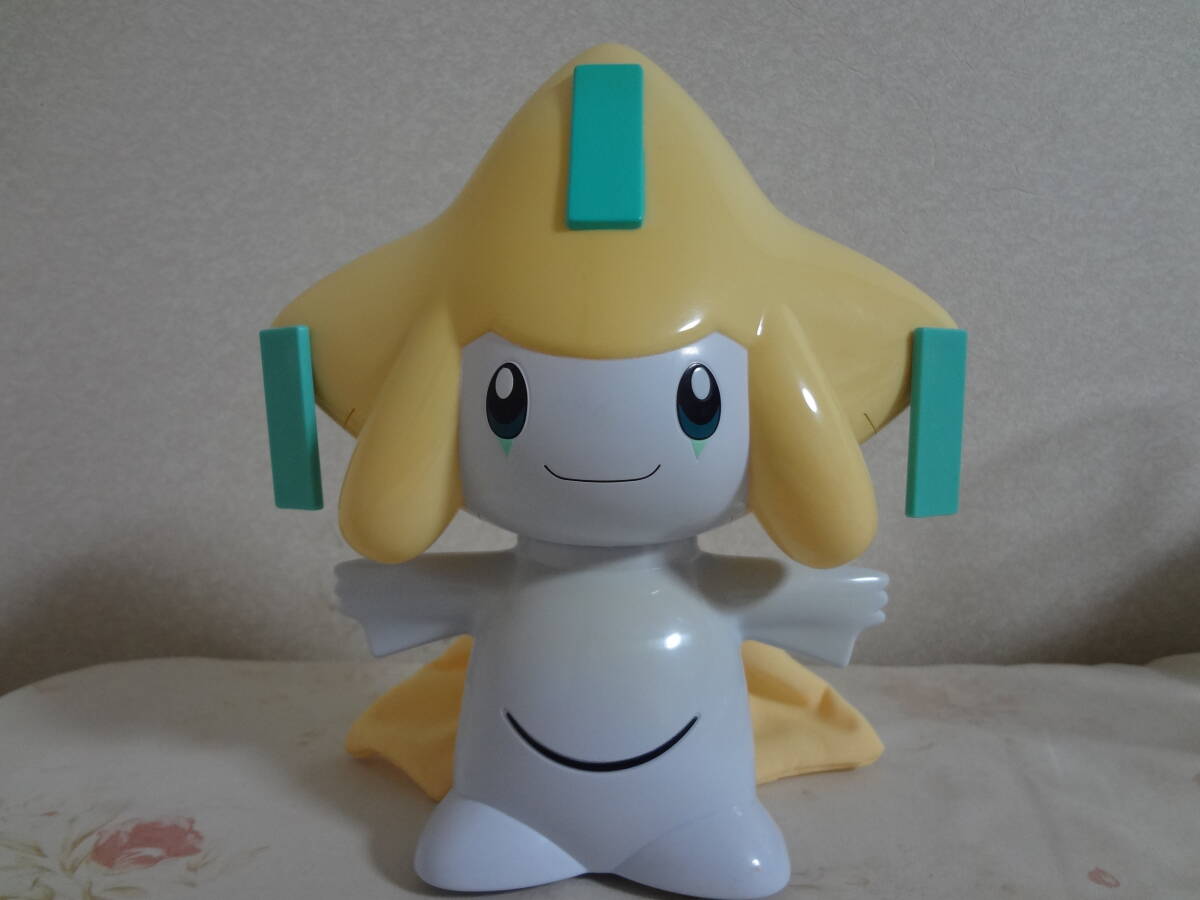 ポケモン ぼくジラーチ マクドナルド おもちゃ