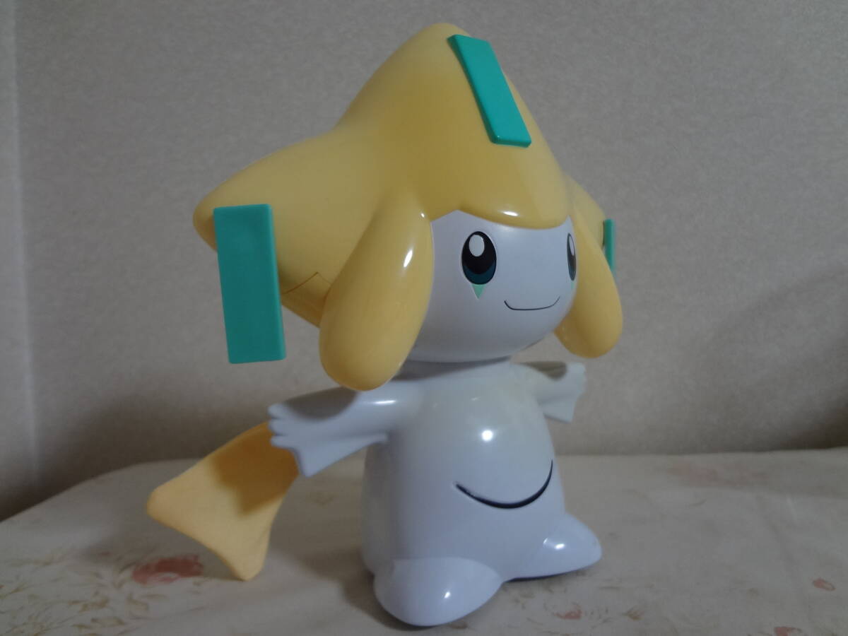 ポケモン ぼくジラーチ マクドナルド おもちゃ