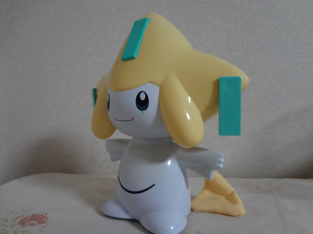 ポケモン ぼくジラーチ マクドナルド おもちゃ