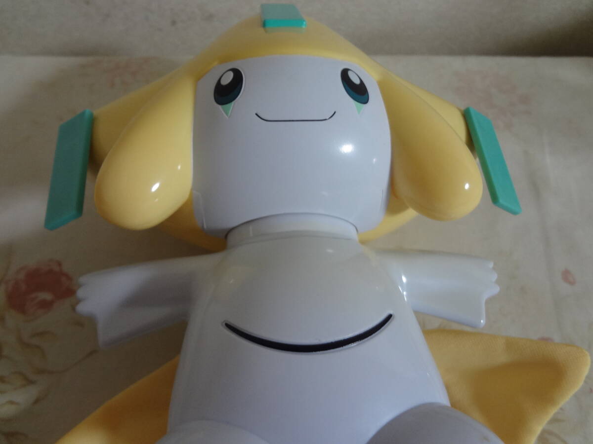 ポケモン ぼくジラーチ マクドナルド おもちゃ