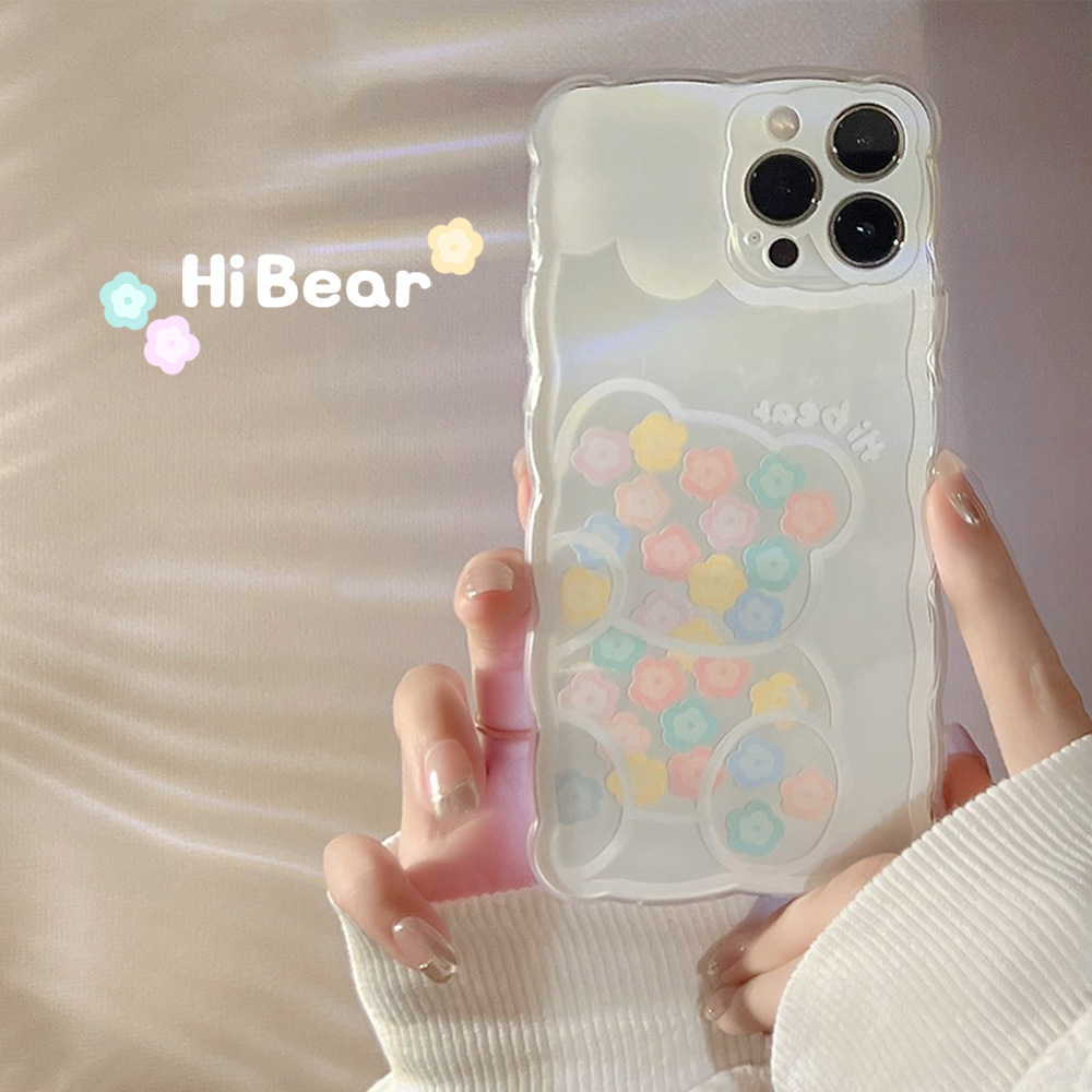 iphone13ケース カーバー TPU 可愛い　お洒落　韓国　　軽量 ケース 耐衝撃 高品質 値下げ不可197