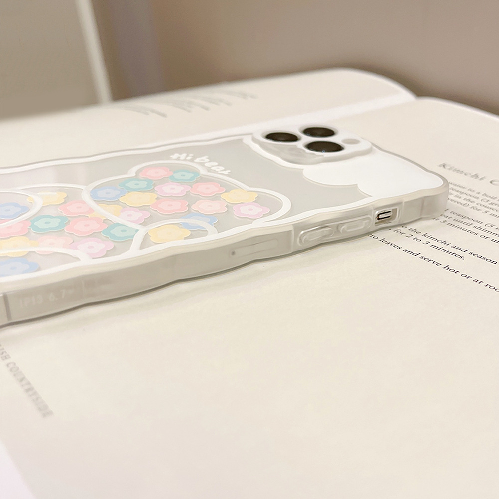 iphone12ケース カーバー TPU 可愛い　お洒落　韓国　　軽量 ケース 耐衝撃 高品質 値下げ不可101
