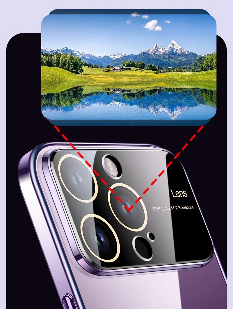 iphone14promaxケース カーバー TPU 可愛い　お洒落　 指紋防止 耐衝撃 ホワイト1
