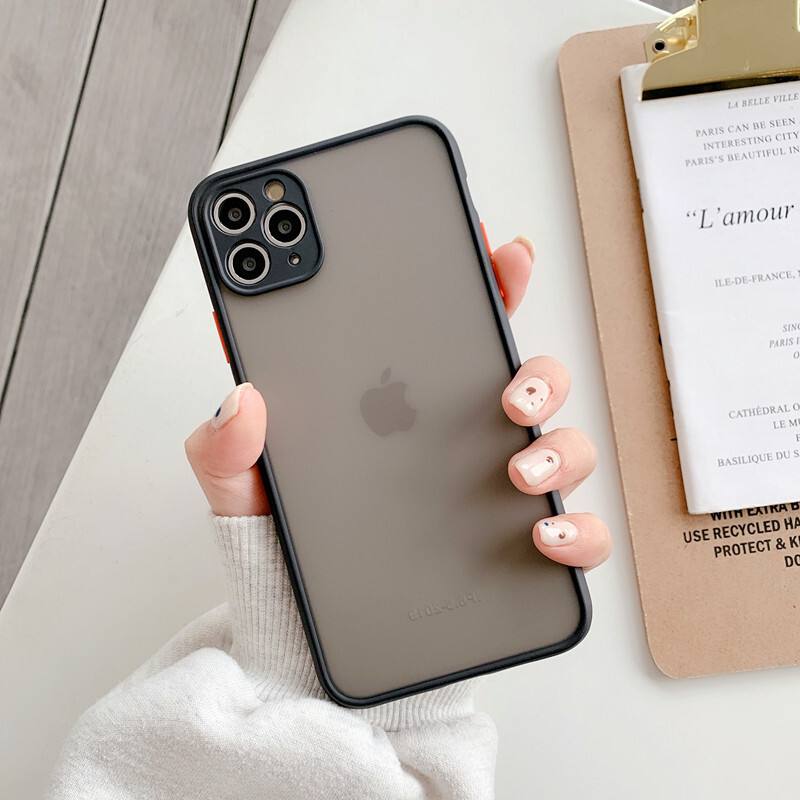iphone14promaxケース カーバー TPU 可愛い　お洒落　韓国　マット　紫　軽量 ケース 耐衝撃 高品質539