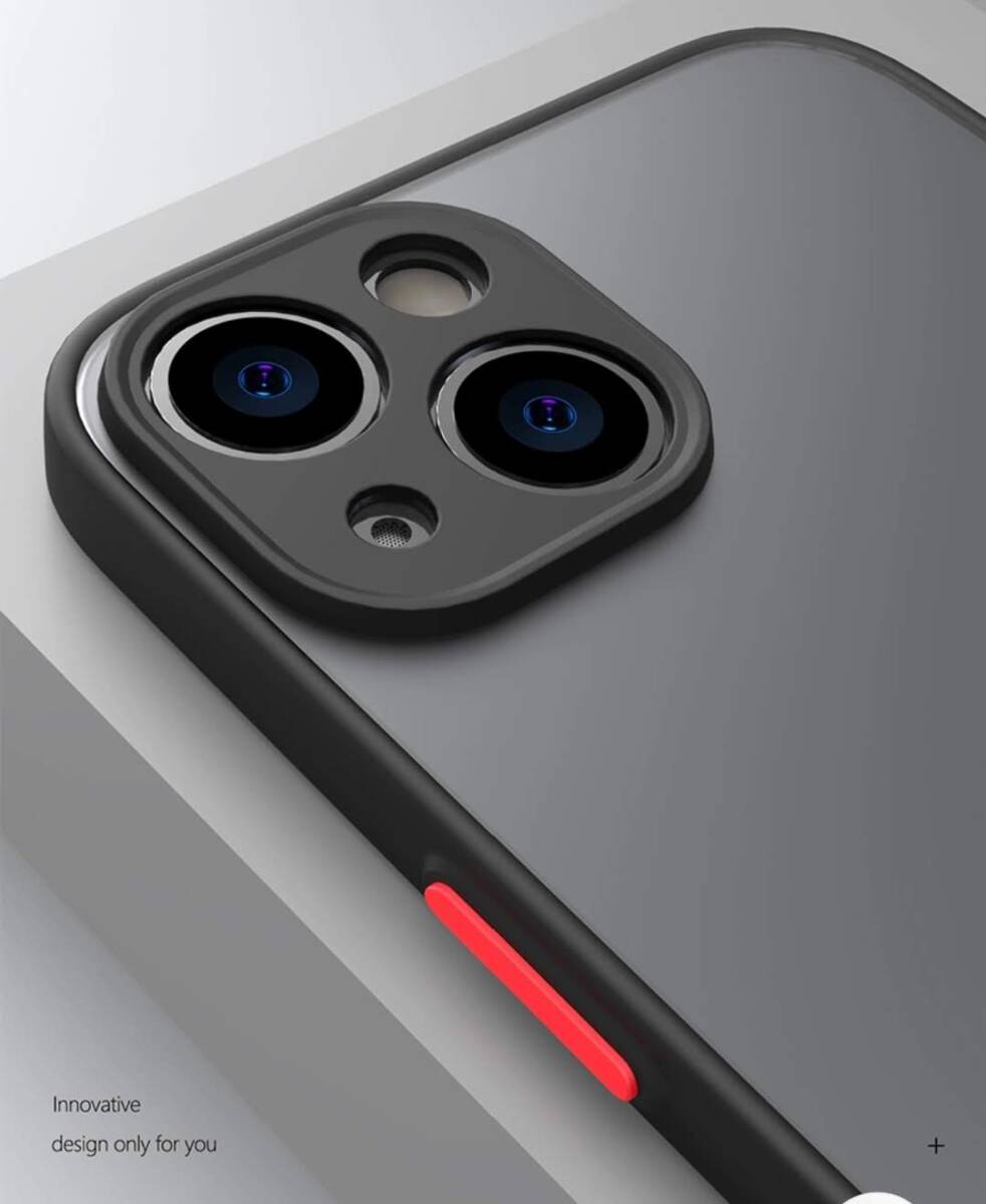 iphone11proケース カーバー TPU 可愛い　お洒落　韓国　マット　紫　軽量 ケース 耐衝撃 高質335