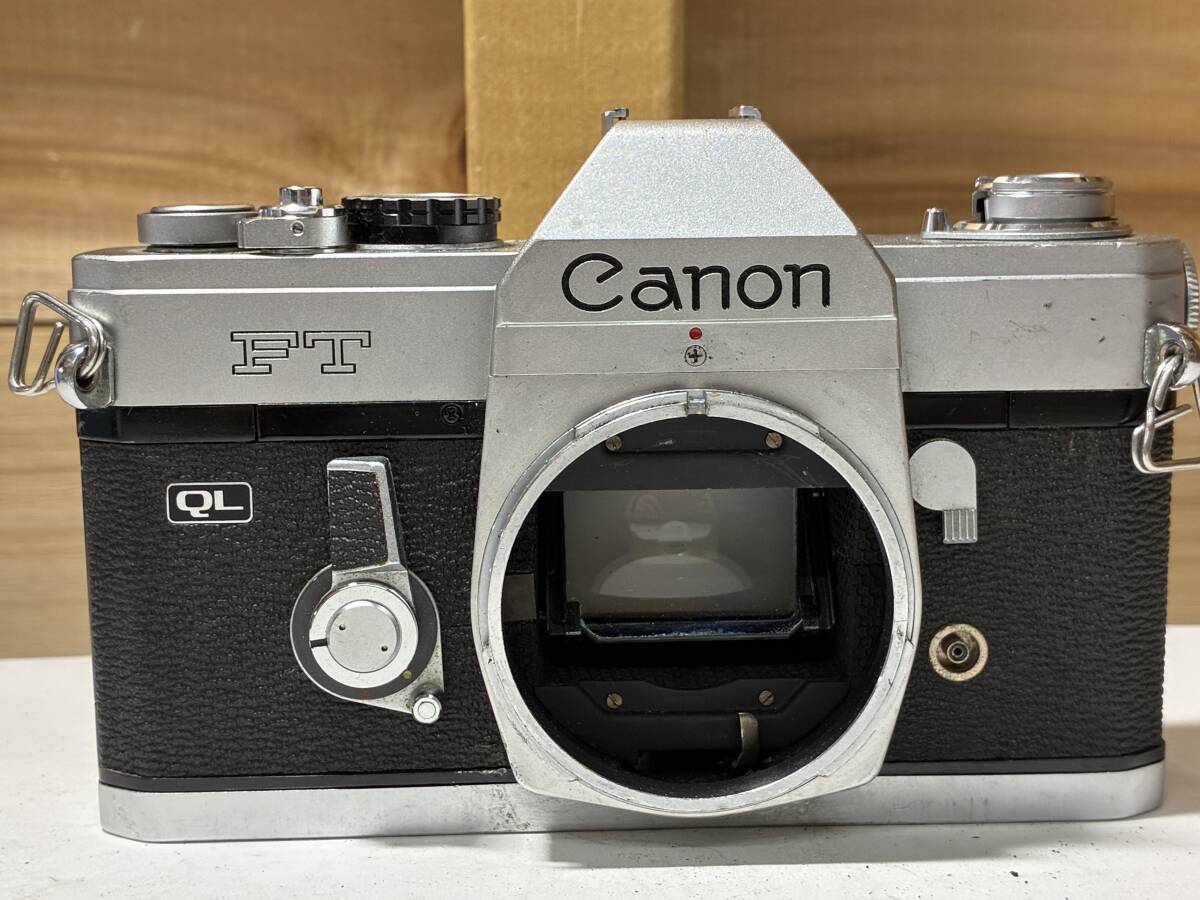 20420) Canon FT