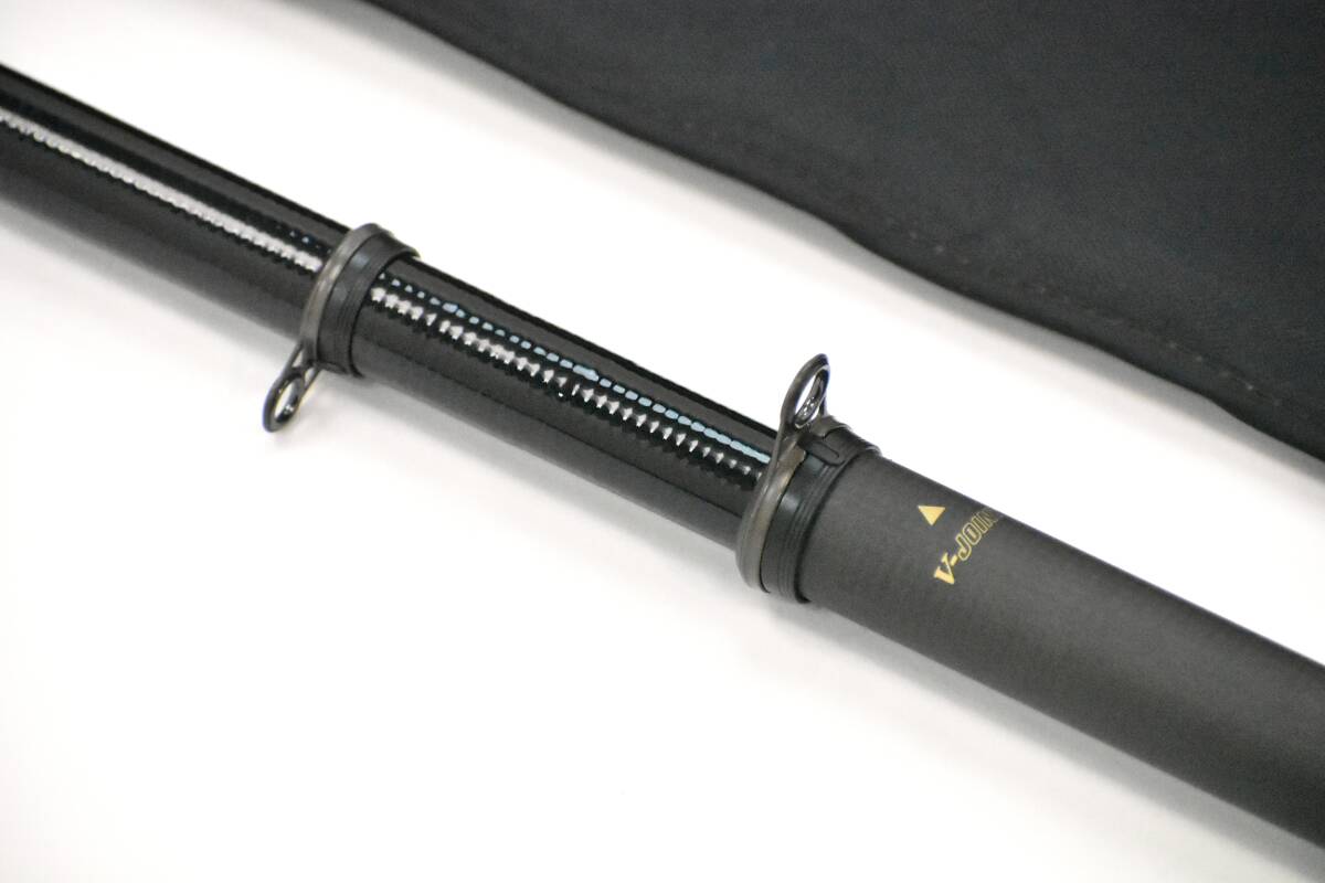 ★ダイワ　剛徹４-53B　箱　竿袋付　巨グレ?タマン?大型青物専用剛竿　未使用品