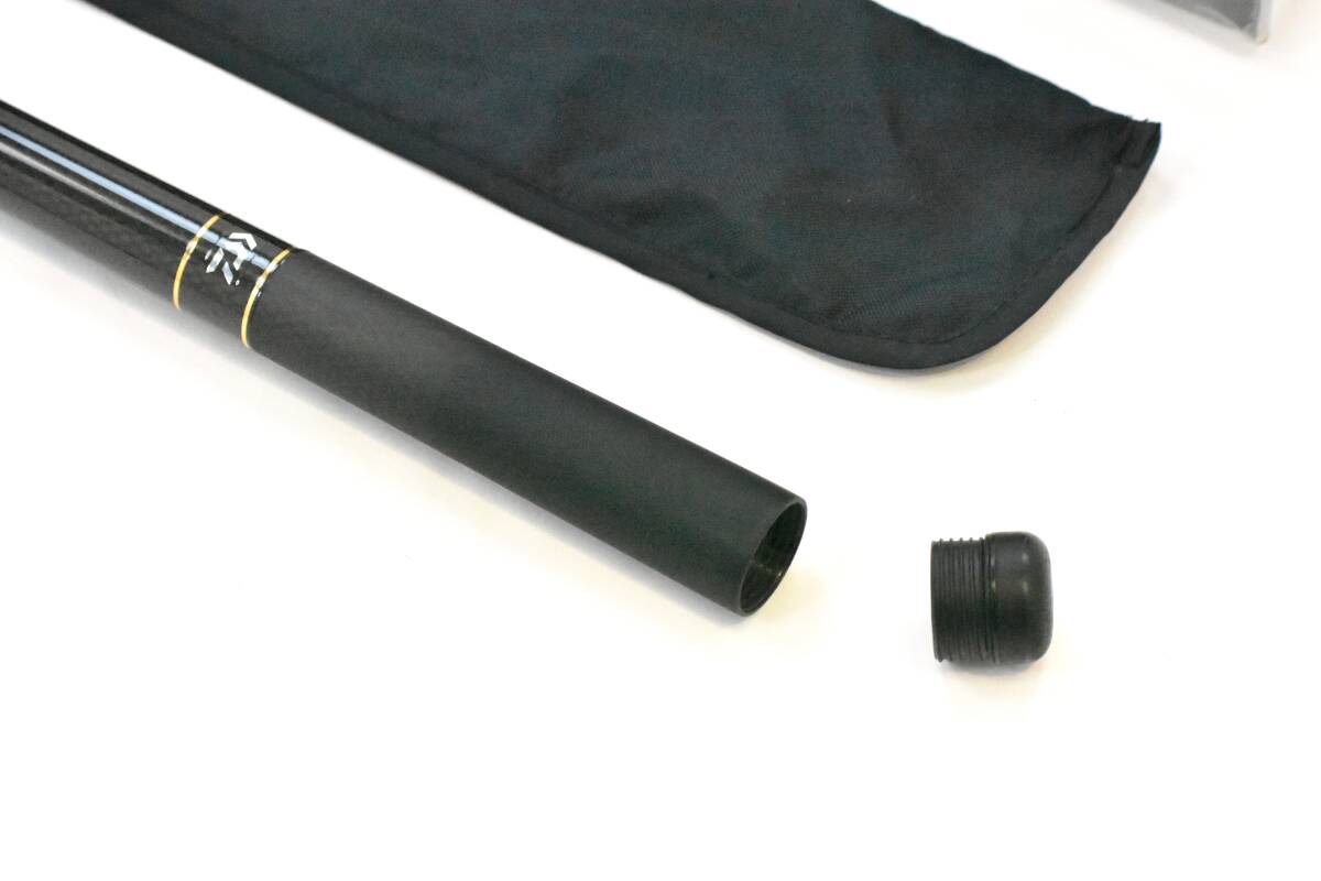 ★ダイワ　剛徹４-53B　箱　竿袋付　巨グレ?タマン?大型青物専用剛竿　未使用品