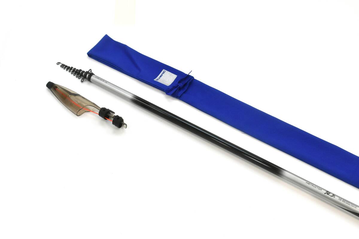 ★希少磯竿　オリムピック　 インストラクター離島 1?5-53　実釣未使用品