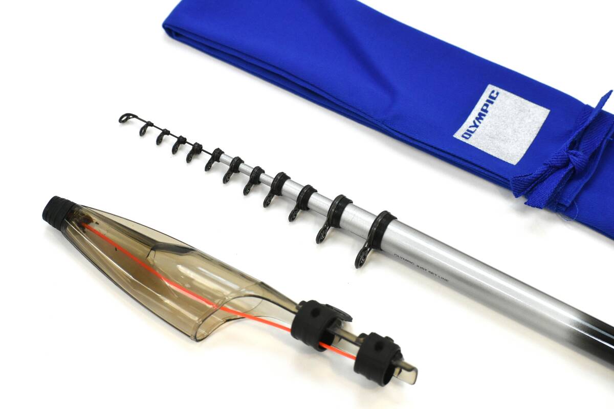 ★希少磯竿　オリムピック　 インストラクター離島 1?5-53　実釣未使用品