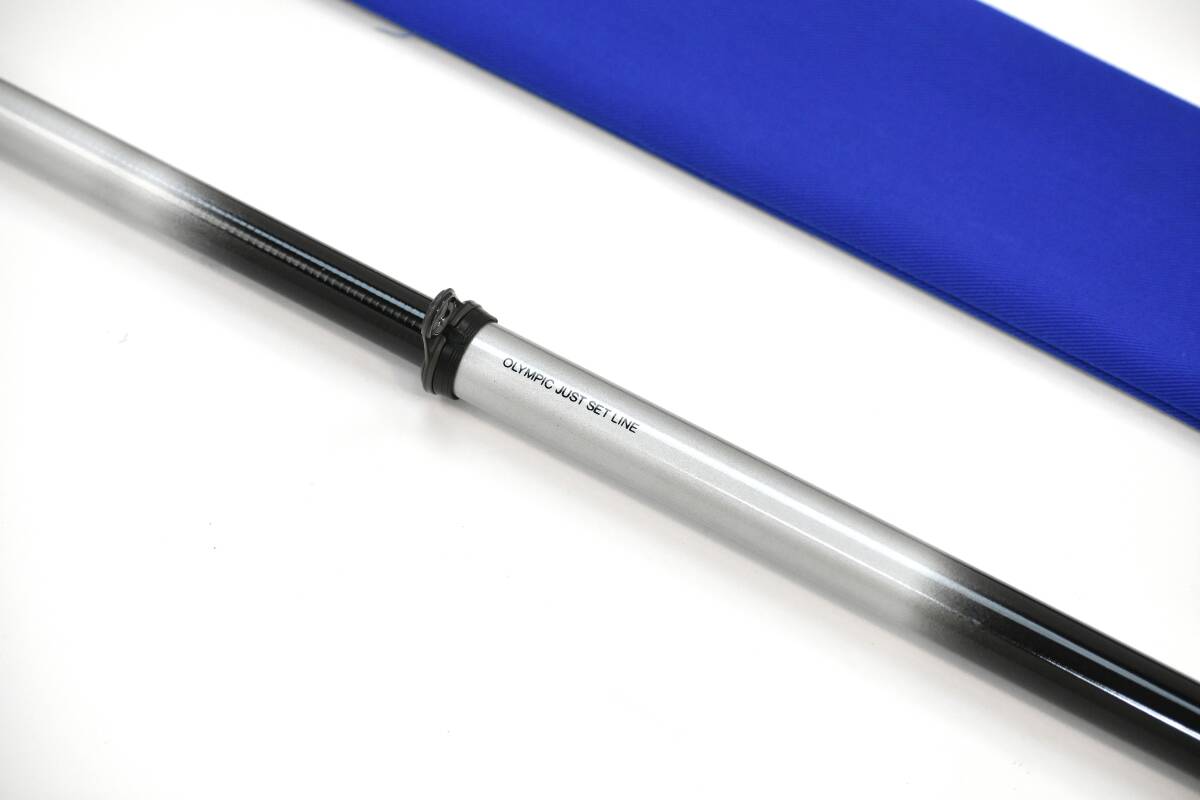 ★希少磯竿　オリムピック　 インストラクター離島 1?5-53　実釣未使用品