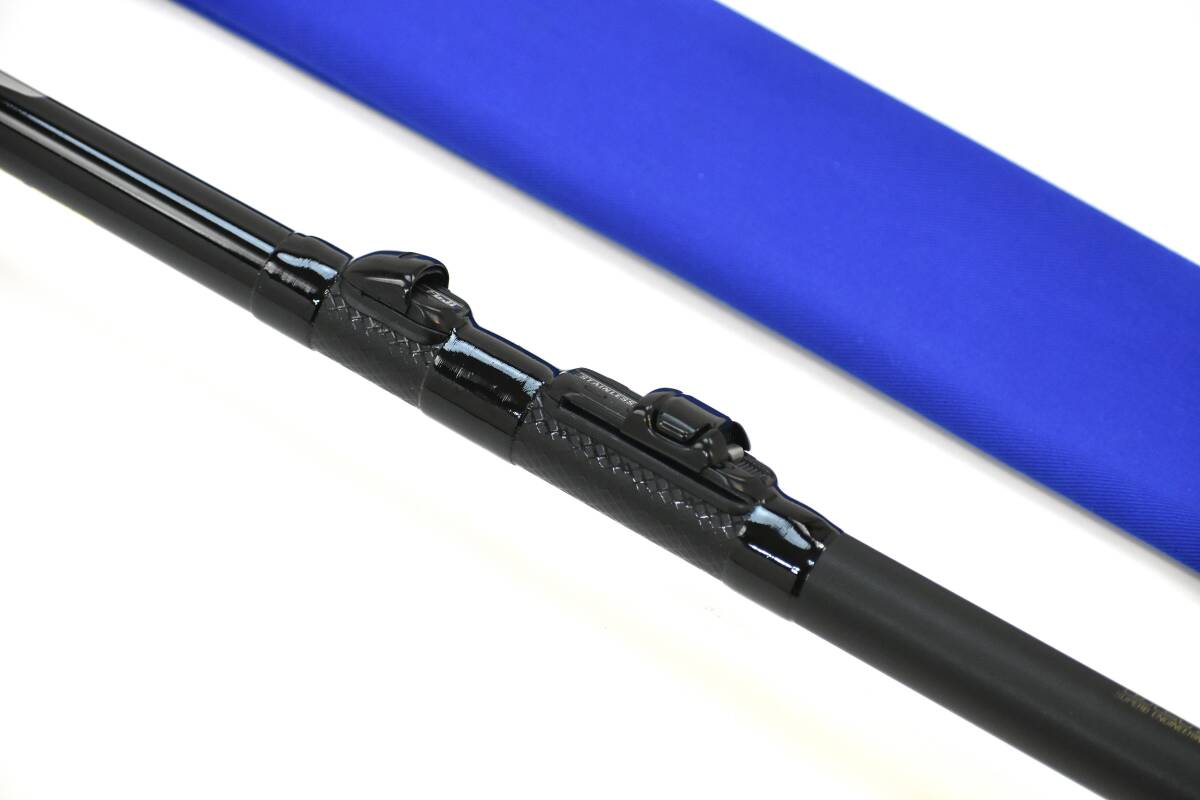 ★希少磯竿　オリムピック　 インストラクター離島 1?5-53　実釣未使用品