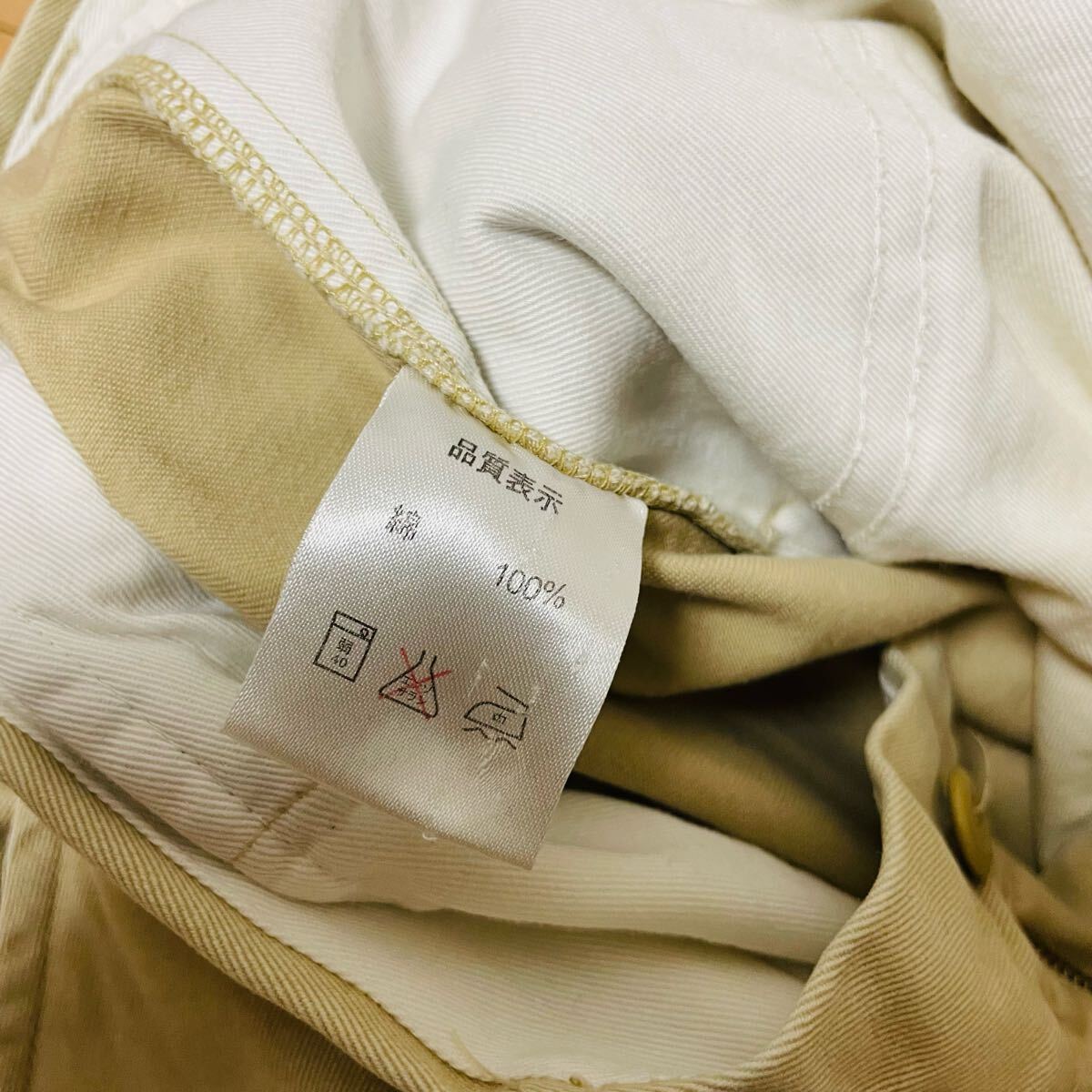 Schott ショット　ワークパンツ　古著　メンズ　L 相當(dāng)