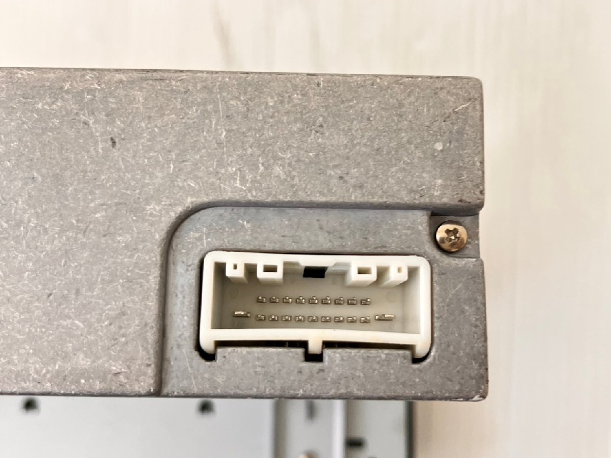 【店舗引取歓迎】 日産 デイズ B21W 純正 オーディオ B8185-89950 モデル HS-C5482 ステレオ プレイヤー 4_画像9