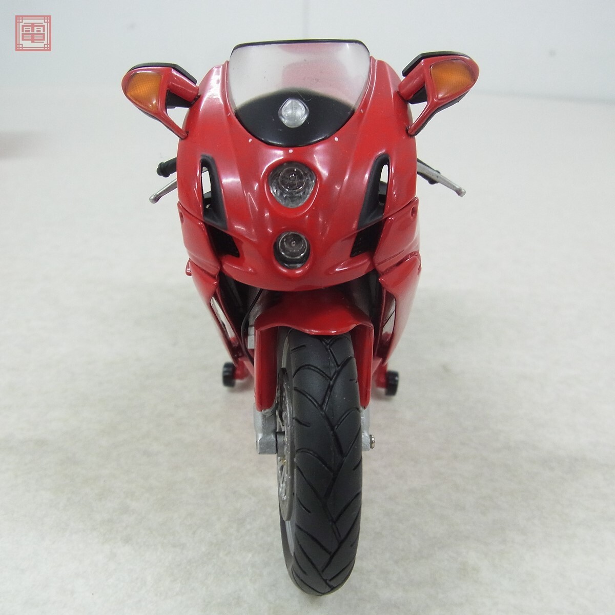  Minichamps 1/12 Ducati 999 Street VERSION No.122120200 MINICHAMPS Ducati street version[20