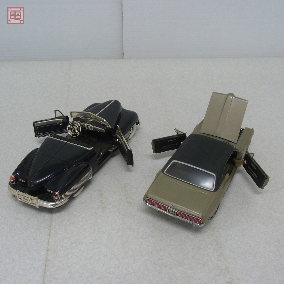 * кузов только Junk Kyosho / Auto Art др. 1/18 и т.п. Lancia Stratos / Chevrolet Corvette 69/70 и т.п. совместно 11 шт. комплект [20