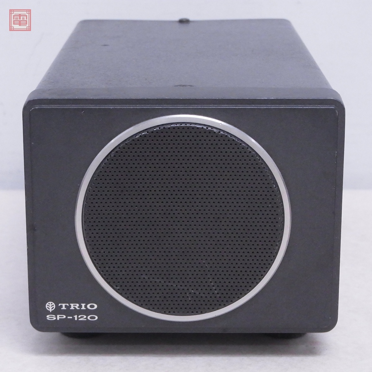  Trio TS-120V HF obi 10W внешний динамик * с руководством пользователя TRIO[20