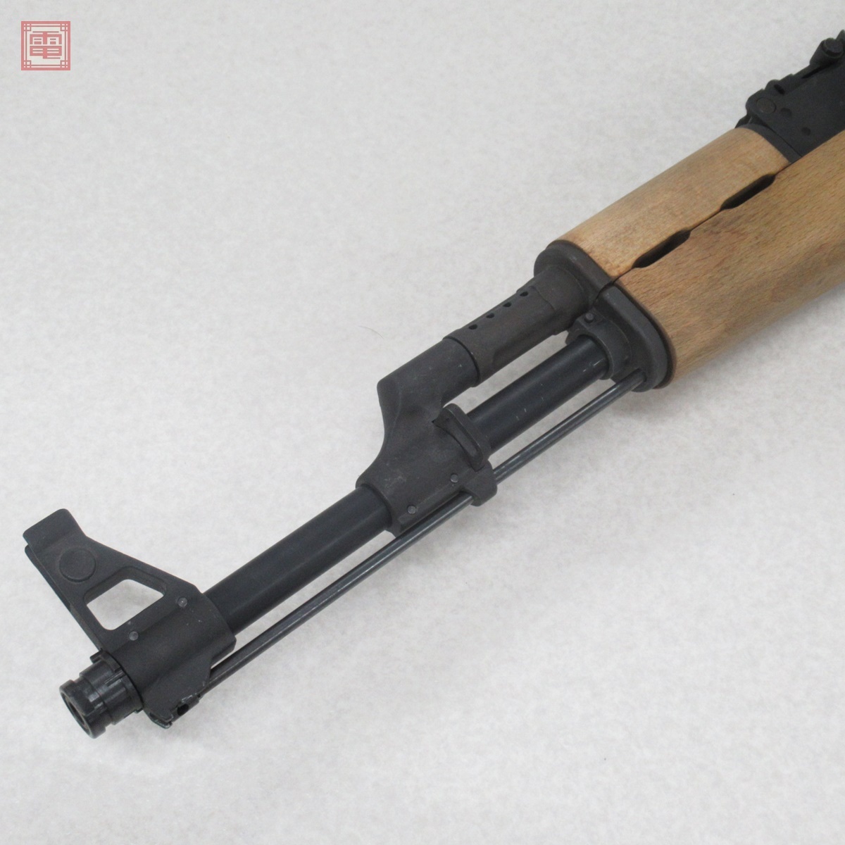 ハドソンモデルガン HUDSON ハドソン 金属製モデルガン AK47SE SMG リアルウッド【40