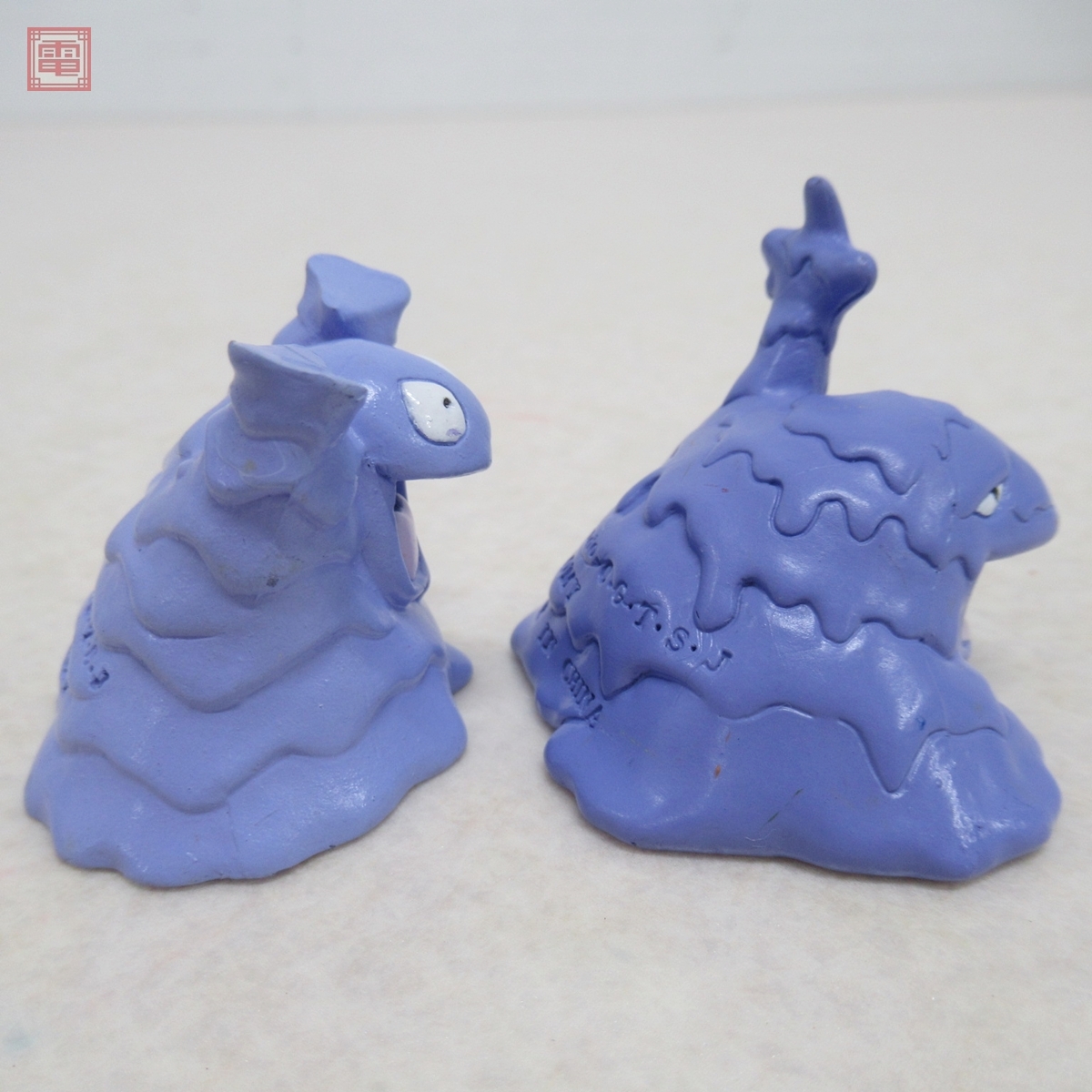 ポケモン モンコレ ベトベター ベトベトン 2体セット フィギュア まとめ買い】 ポケモン モンコレ ベトベター ベトベトン 2体