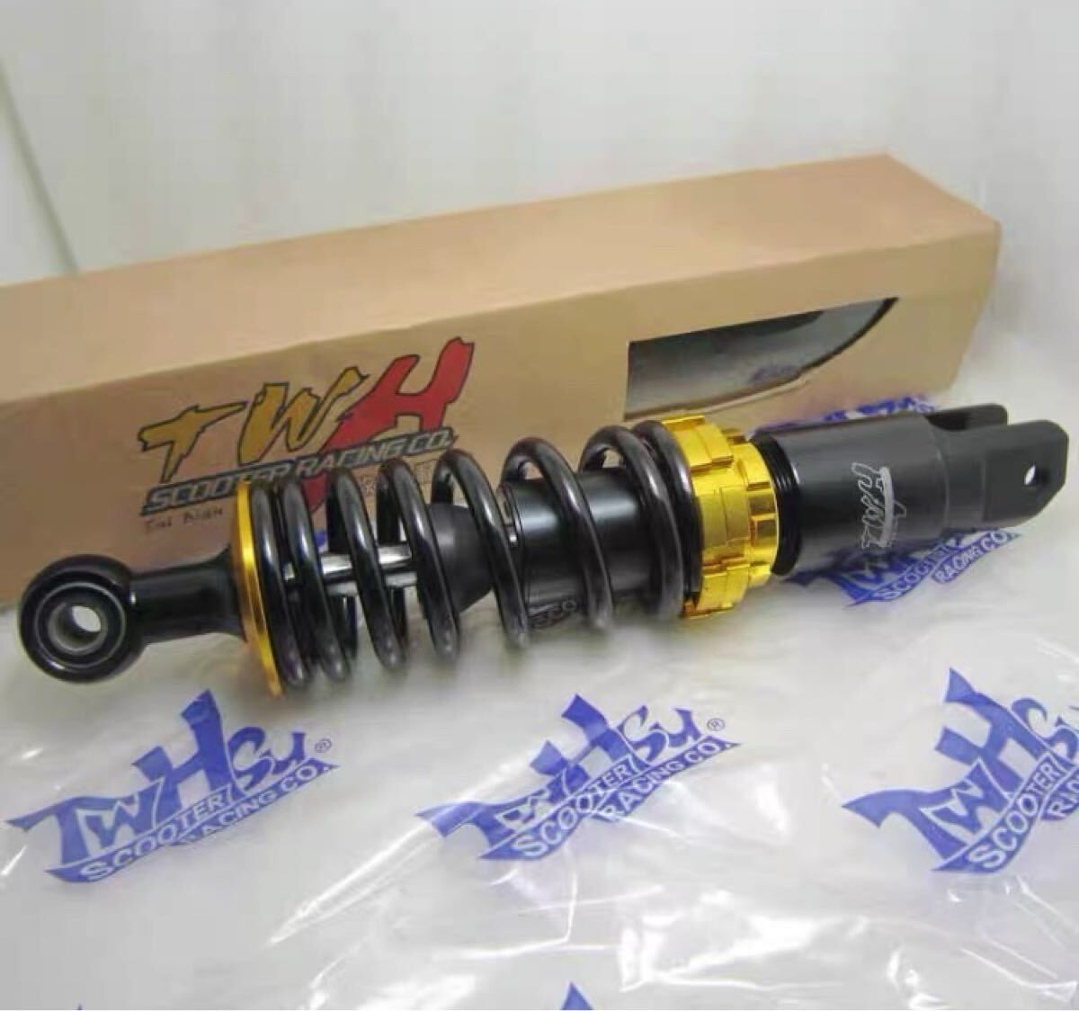 TWHリアサスペンション ホンダスクーター TWHリアサスペンション ホンダスクーター|Yahoo!フリマ(旧