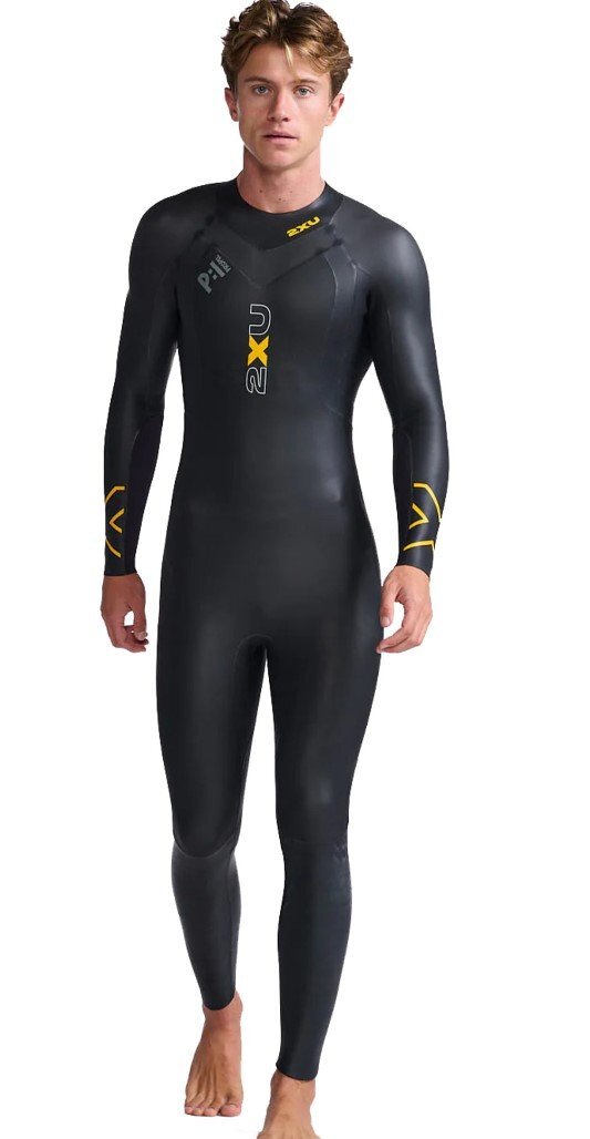 ■2XU P:1 ウエットスーツ MW4991C Mens Lサイズ(日本XL相當) オールラウンド フルスーツ トライアスロン 2023モデル