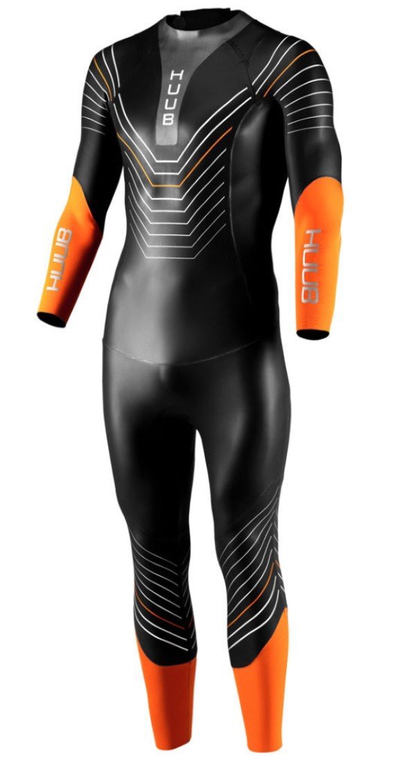 ■HUUB トライアスロン ウエットスーツ ARAYA フーブ アラヤ Mens Mサイズ 5～1.5mm厚 HUUBレースナンバベルト(\2750)サービス中