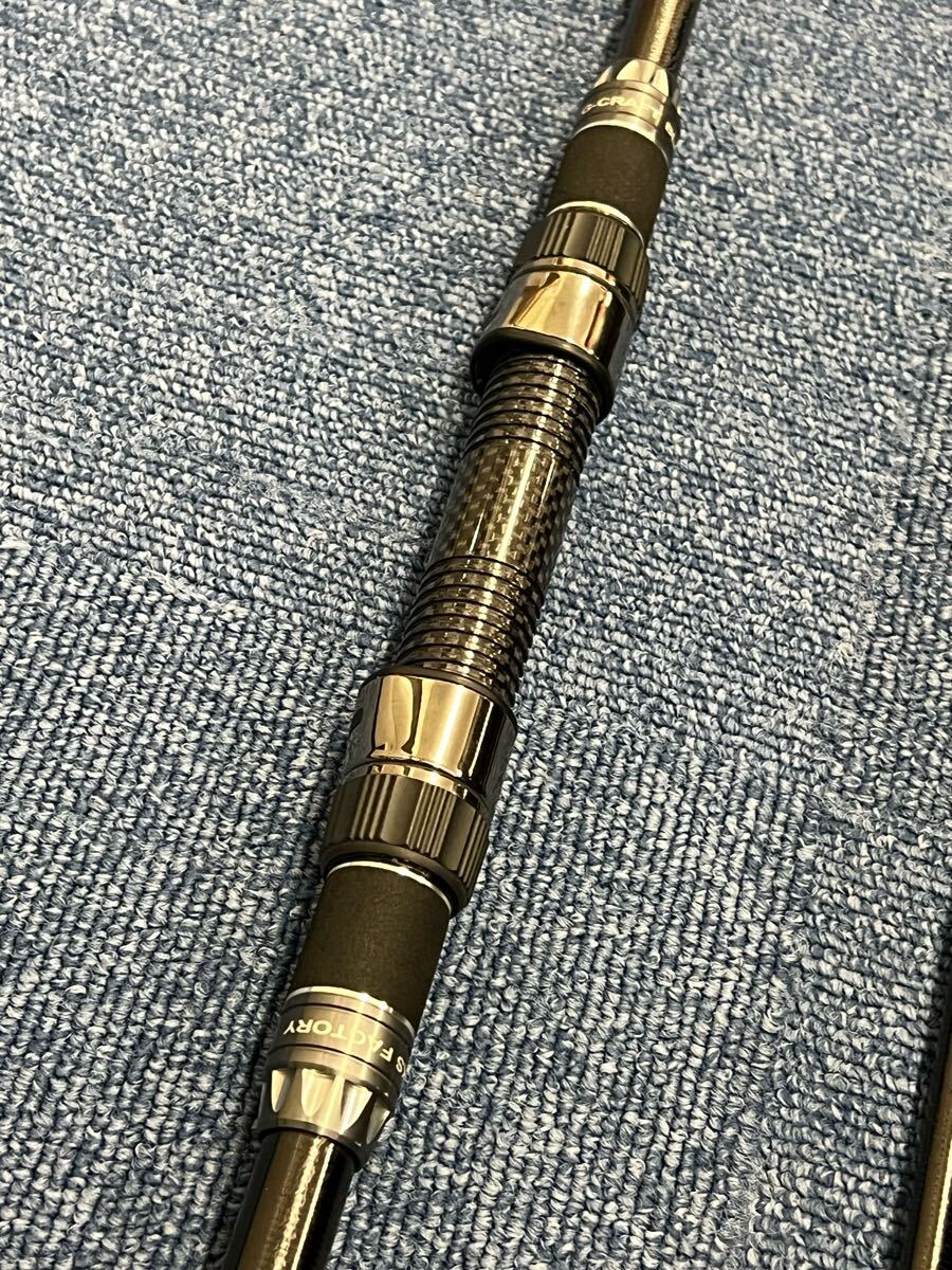 美品　G-CRAFT セブンセンス モンスターサーフ リミテッド　MSLS-1072-TR Gクラフト　limited_画像8