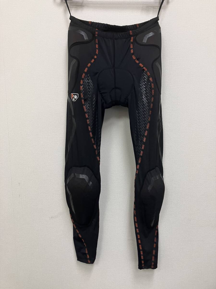 試著のみ?。胎单ぅ骸?HRU009D HYOD D3O プロテクター アンダー パンツ 　ヒョウドウ 【バイク用品】　　