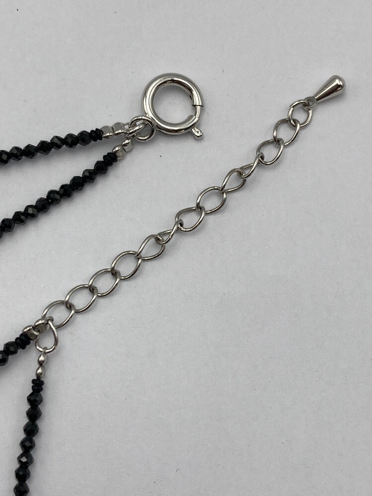 天然石 2連 ネックレス 中古 4