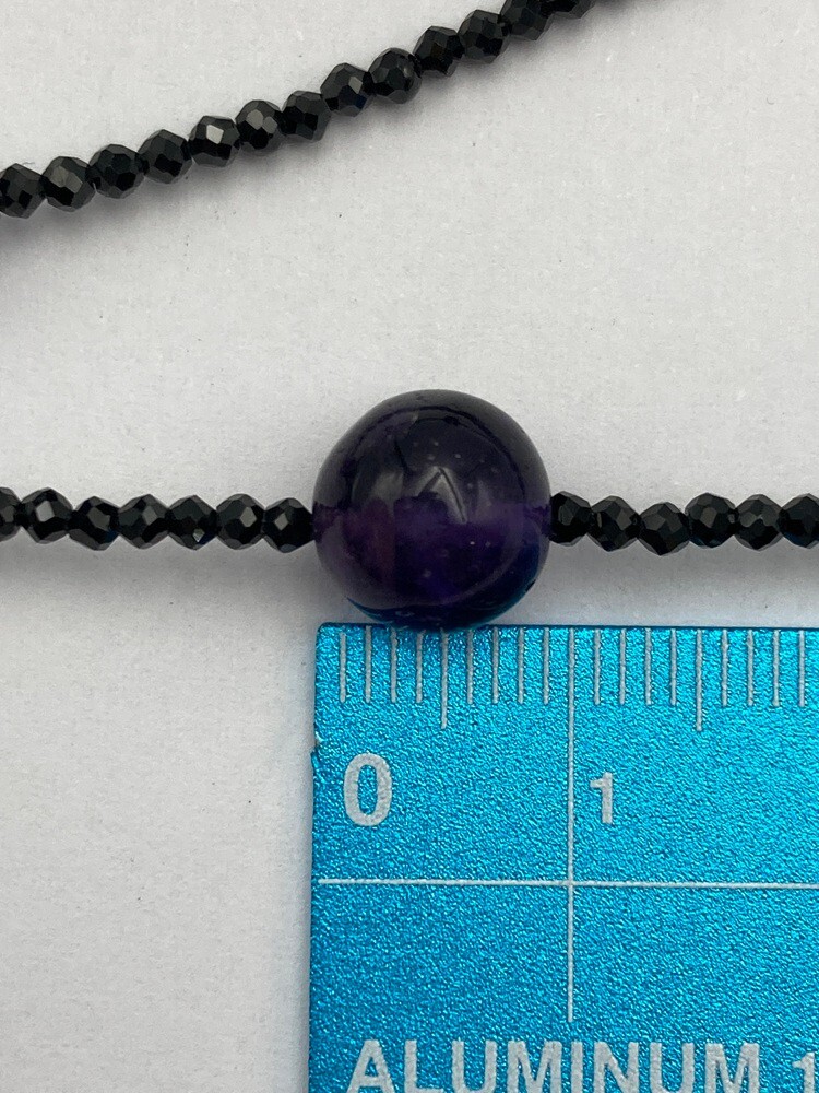 天然石 2連 ネックレス 中古 4