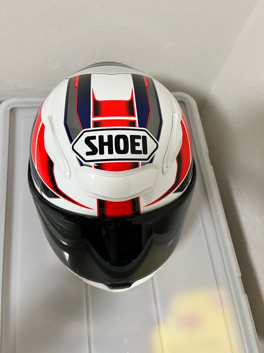 SHOEI full-face шлем Z-8 Z -eitoPROLOGUE Pro low gS размер 