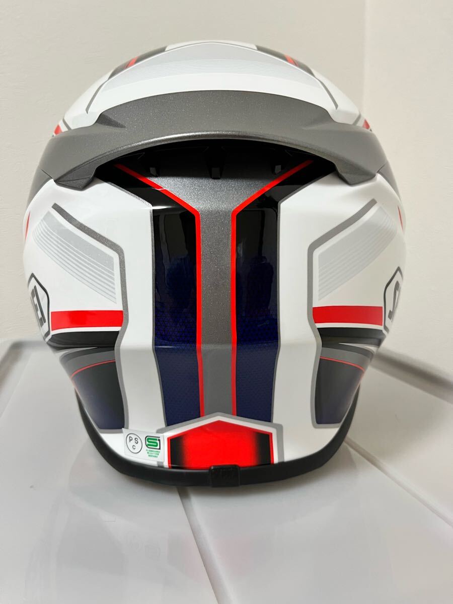 SHOEI full-face шлем Z-8 Z -eitoPROLOGUE Pro low gS размер 