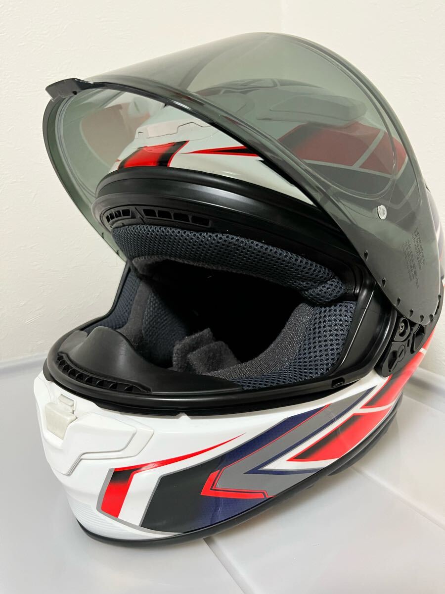 SHOEI full-face шлем Z-8 Z -eitoPROLOGUE Pro low gS размер 