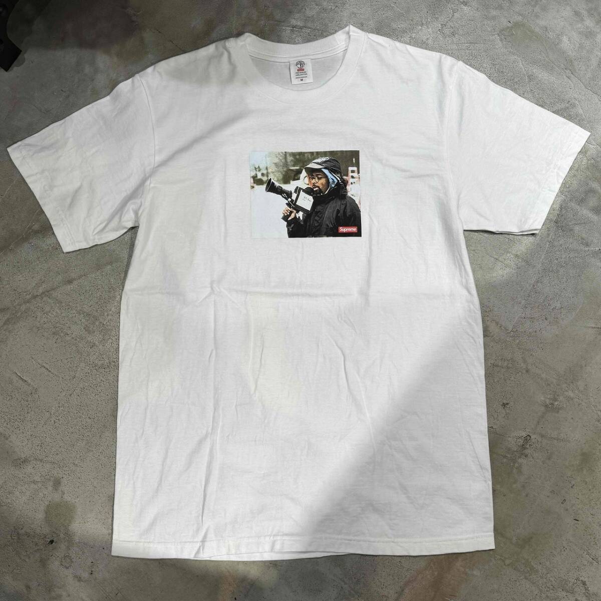 Supreme 25ss 40 Acres Spike Tee Mサイズ シュプリーム 半袖Tシャツ Mサイズ