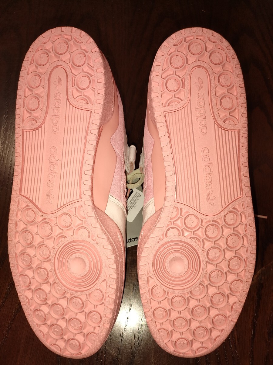 * новый товар * FORUM 84 LOW 28.0 Adidas GY6980 розовый форум 84 low 