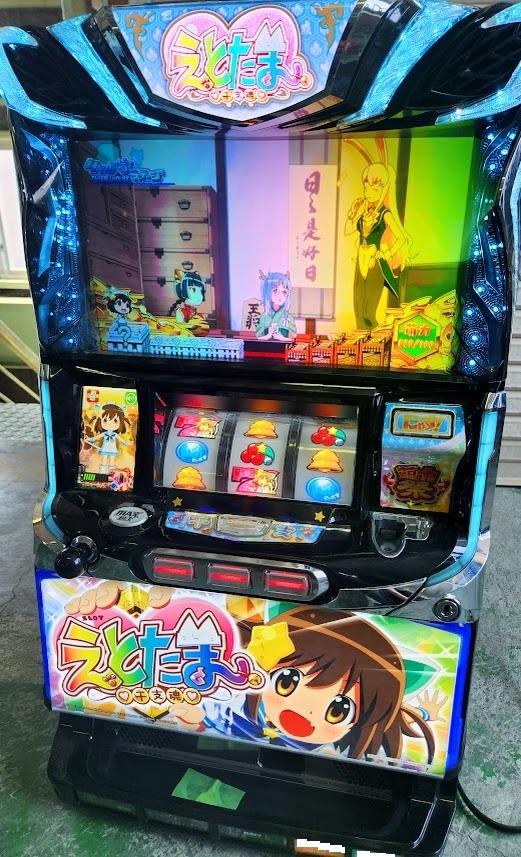 ■□SANYO PAストライクウィッチーズXBD 循環仕様□■ □□SANYO PAストライクウィッチーズXBD 循環仕様□□ - メルカリ