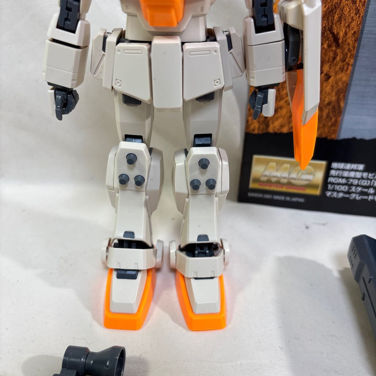 ジャンク 組立済み 1/100 MG ガンプラ まとめて セット RX-78-2
