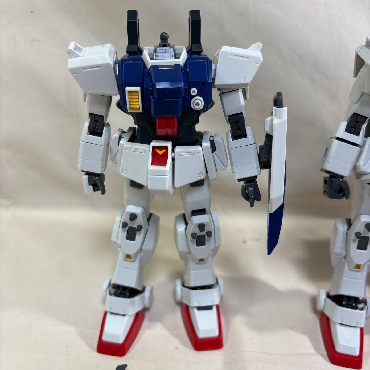 BB戦士Ez8 ジャンク品改造 | GT400さんのガンプラ作品